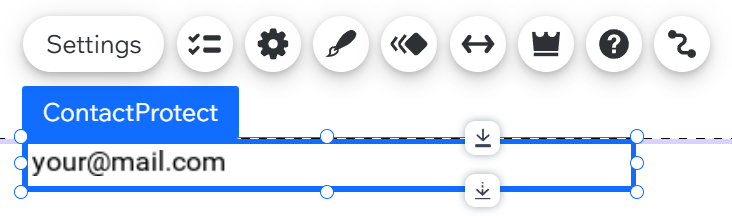 Settings and Usage of the App
